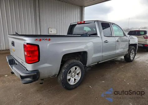 2016 Chevrolet Silverado K1500 Lt из США, поврежденный, VIN 1GCVKREC9GZ276786